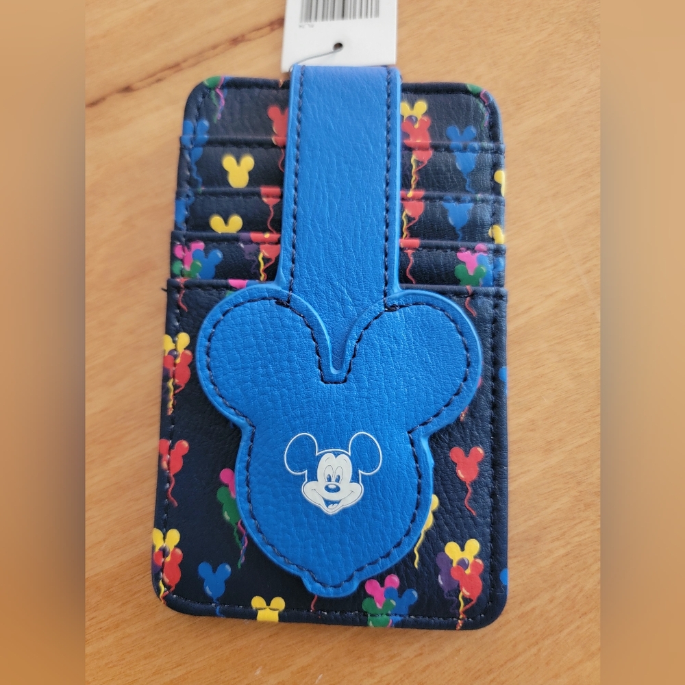 Disneyland cardholder